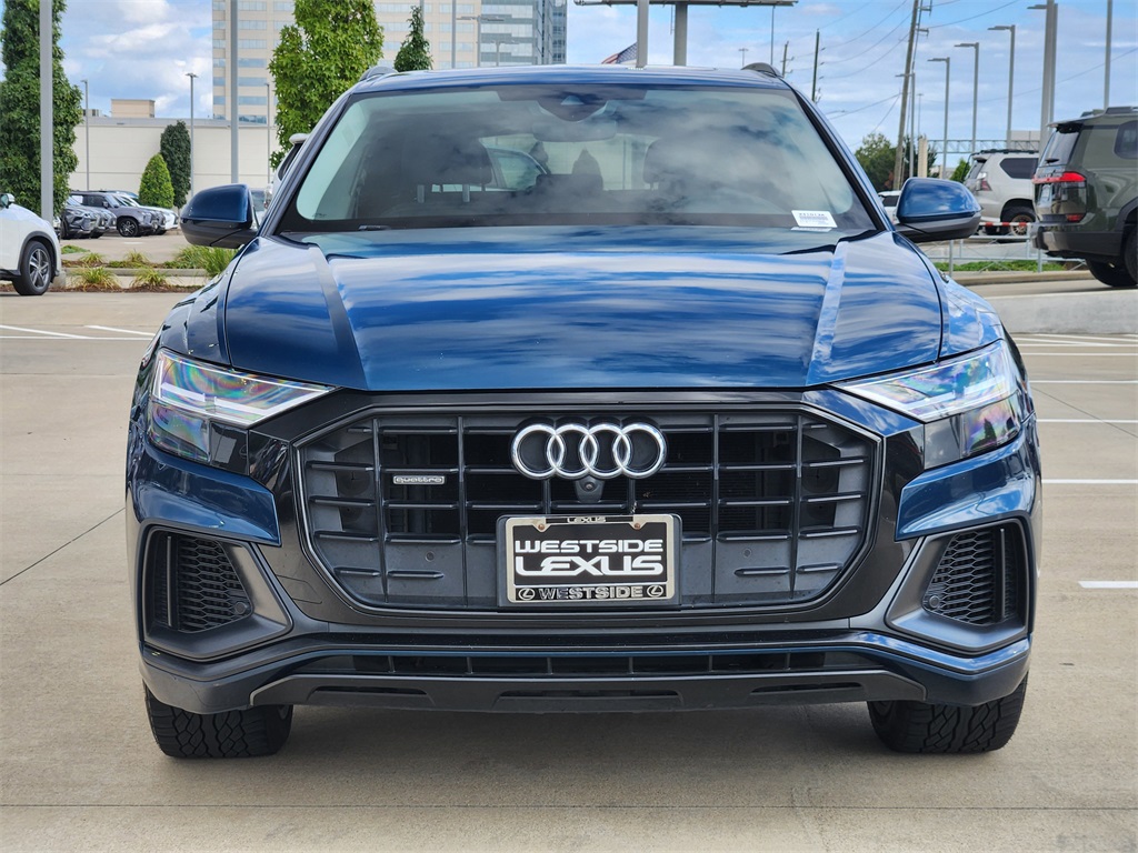 2020 Audi Q8 55 Premium Plus - 1