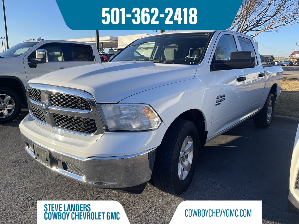 2023 RAM 1500 Classic SLT Crew Cab 4WD