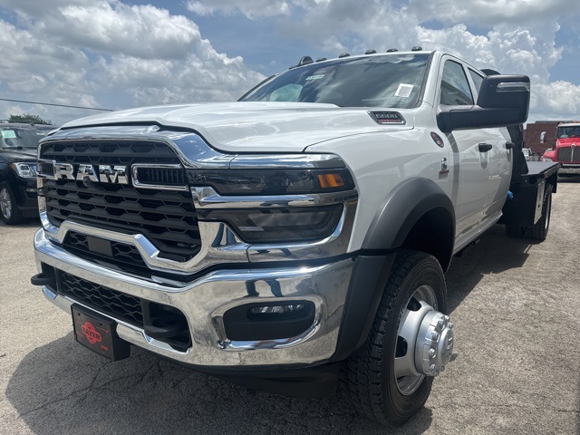 2025 Ram 5500HD Tradesman 