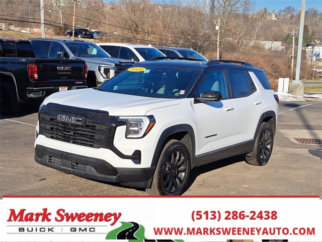 2026 GMC Terrain Elevation AWD