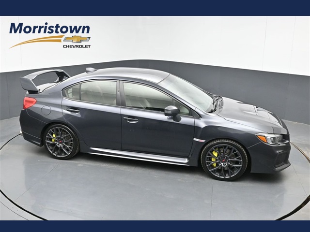 2019 Subaru WRX STI AWD
