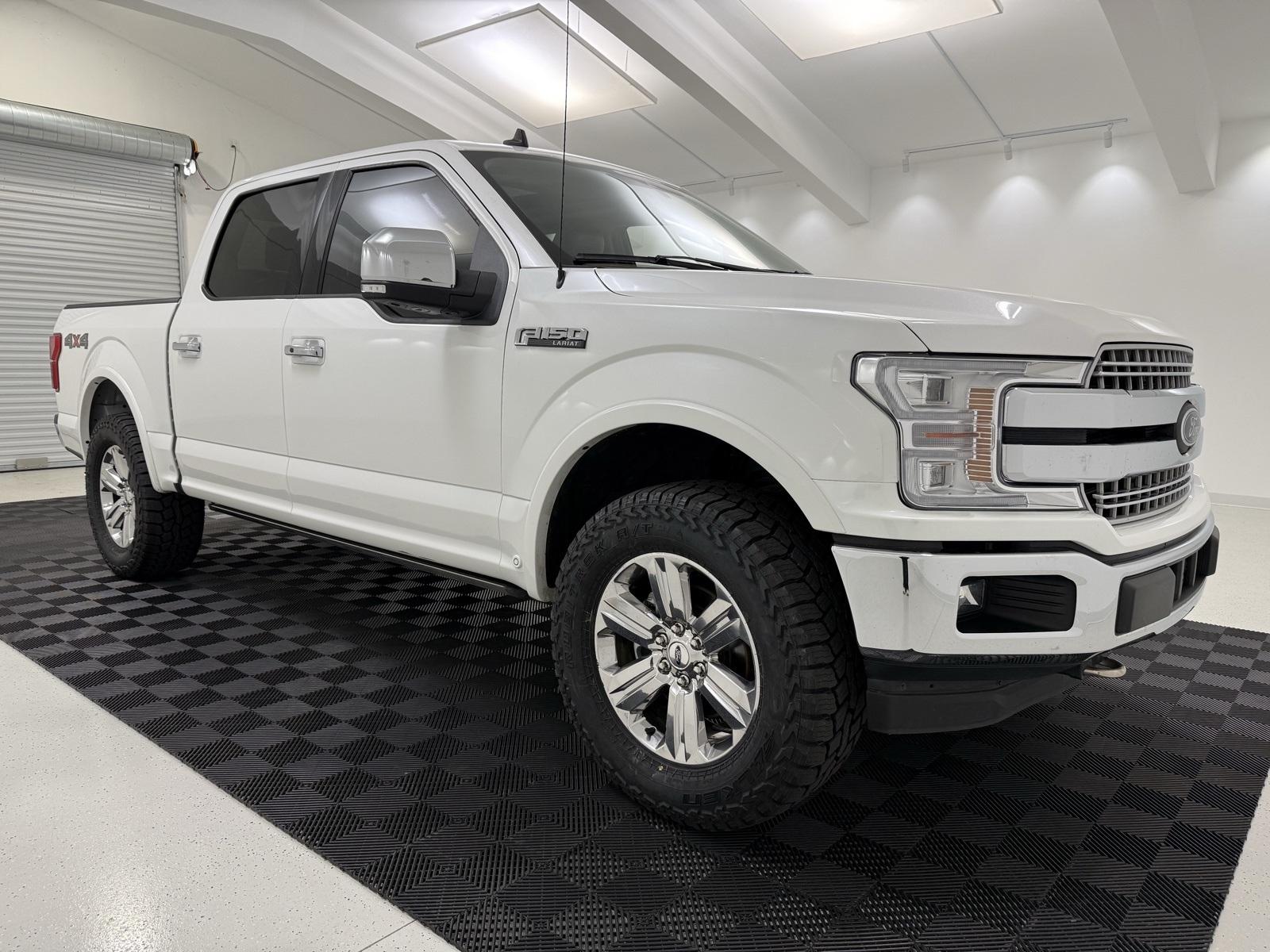 2020 Ford F-150 Lariat SuperCrew 4WD