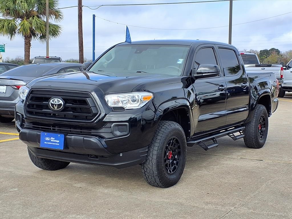 2023 Toyota Tacoma SR V6 Double Cab 4WD