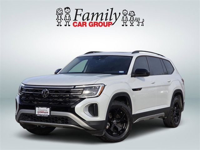 2024 Volkswagen Atlas Peak Edition SEL 4Motion AWD