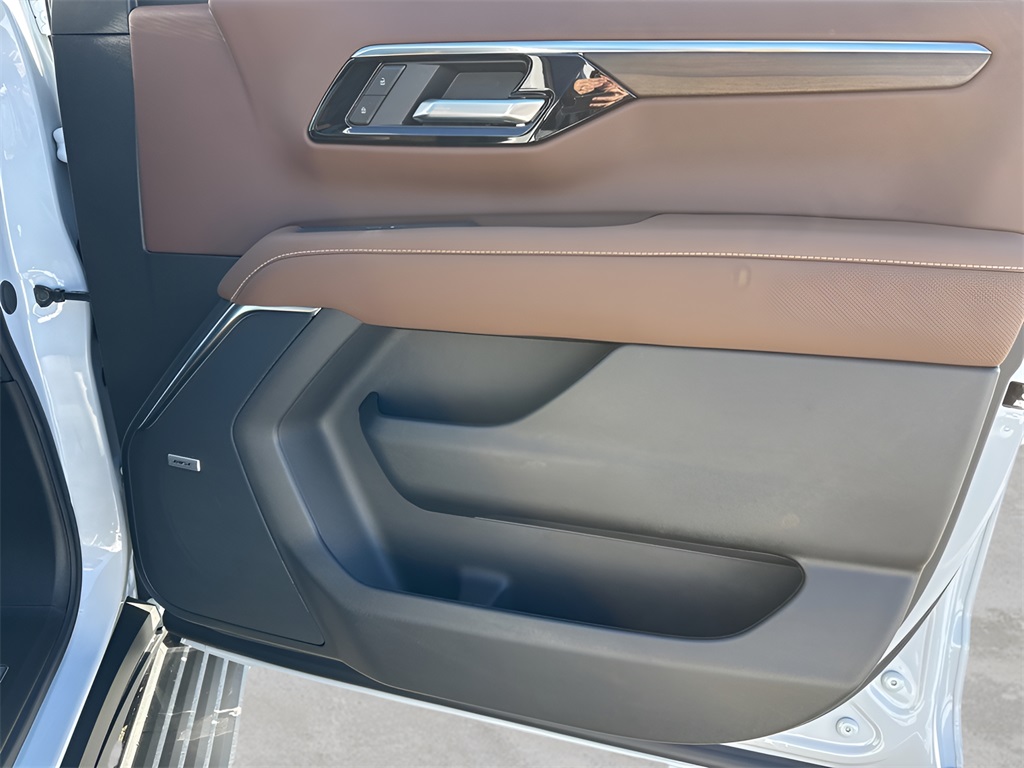 2026 Chevrolet Tahoe