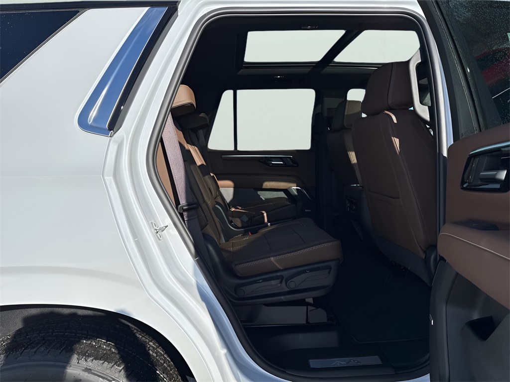 2026 Chevrolet Tahoe