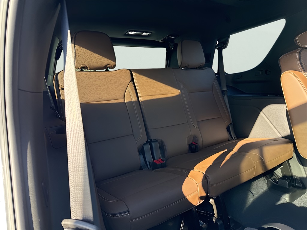 2026 Chevrolet Tahoe