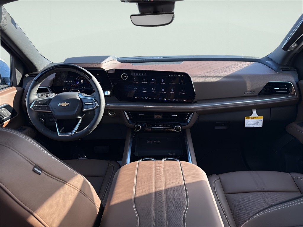 2026 Chevrolet Tahoe