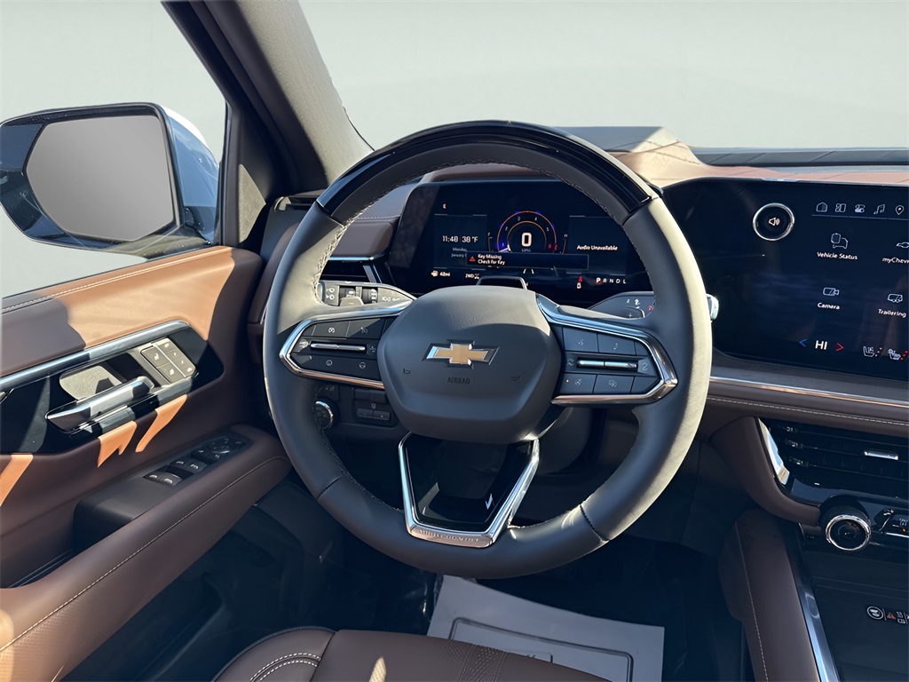 2026 Chevrolet Tahoe