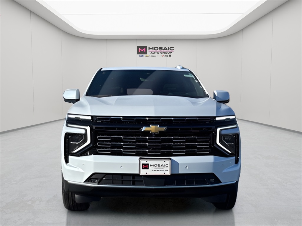 2026 Chevrolet Tahoe