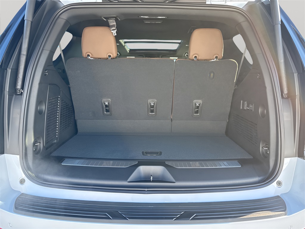 2026 Chevrolet Tahoe