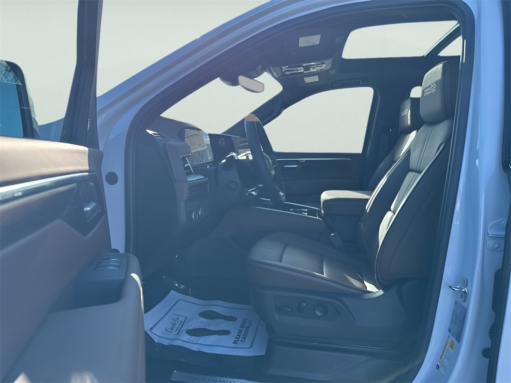 2026 Chevrolet Tahoe