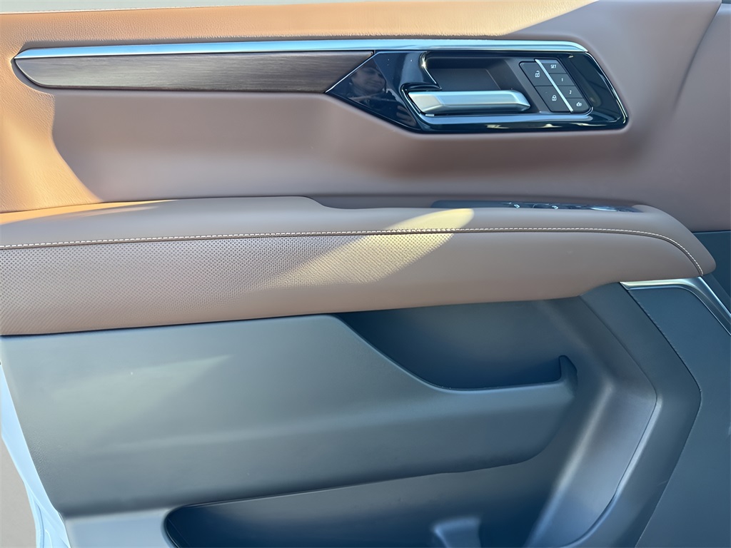 2026 Chevrolet Tahoe