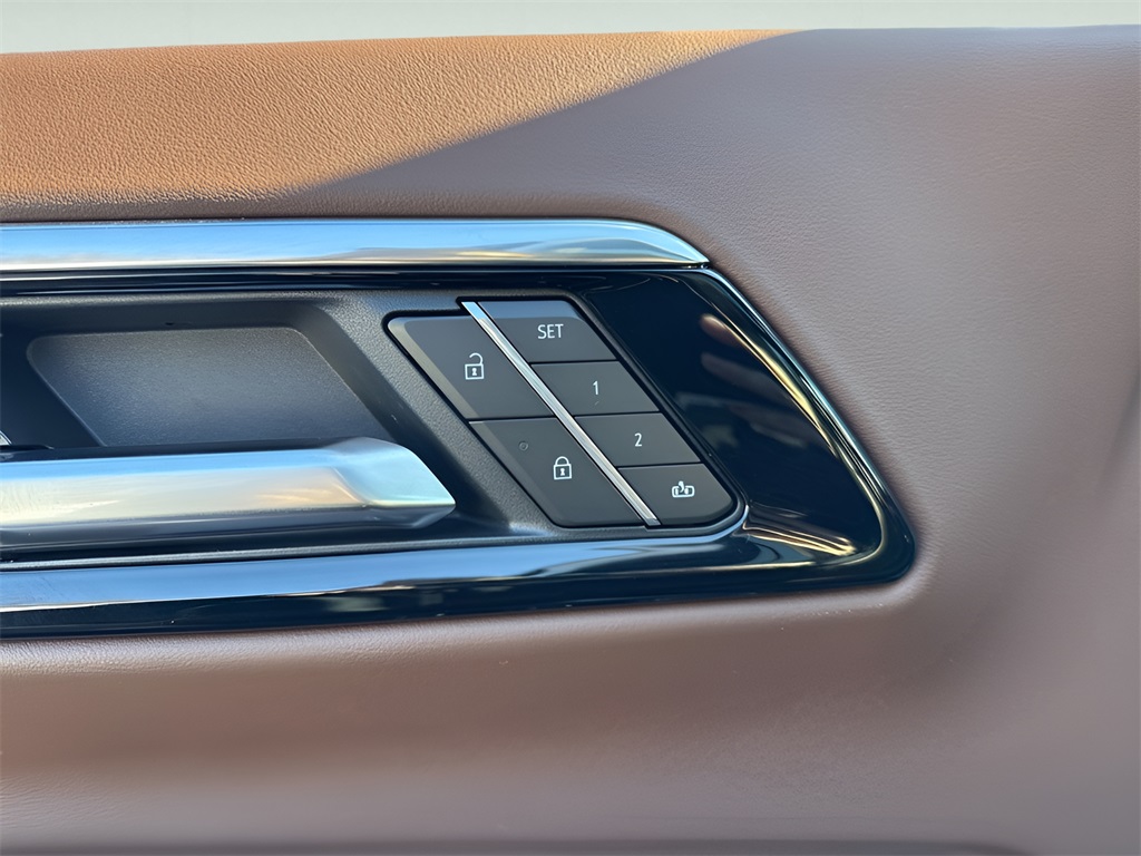 2026 Chevrolet Tahoe