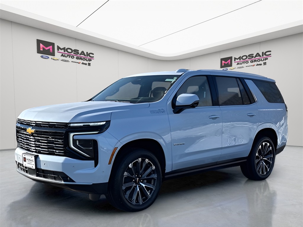 2026 Chevrolet Tahoe