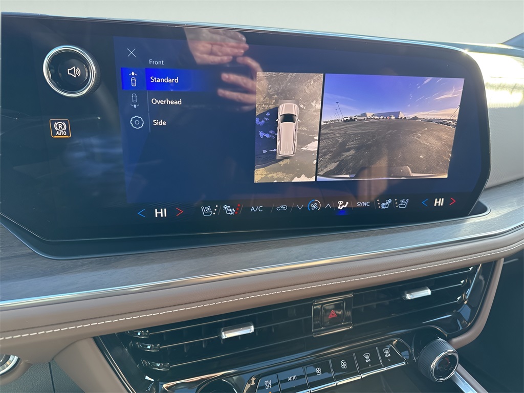 2026 Chevrolet Tahoe