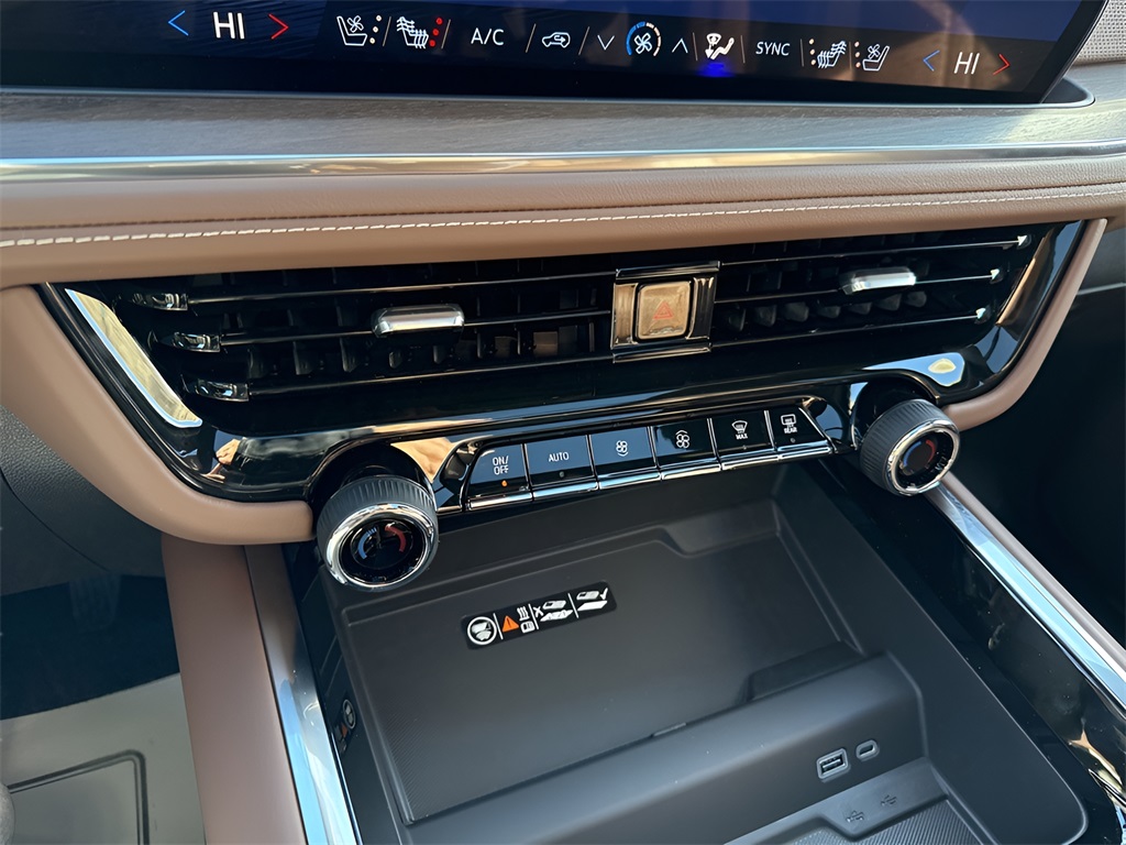 2026 Chevrolet Tahoe