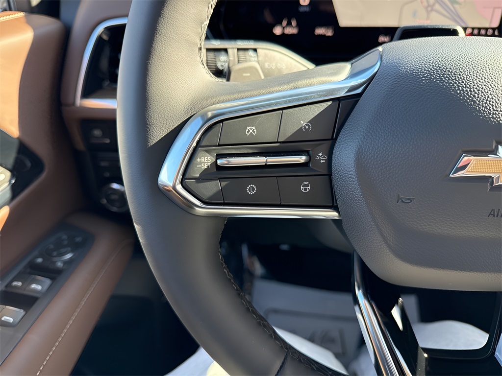 2026 Chevrolet Tahoe