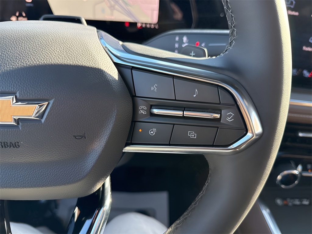 2026 Chevrolet Tahoe