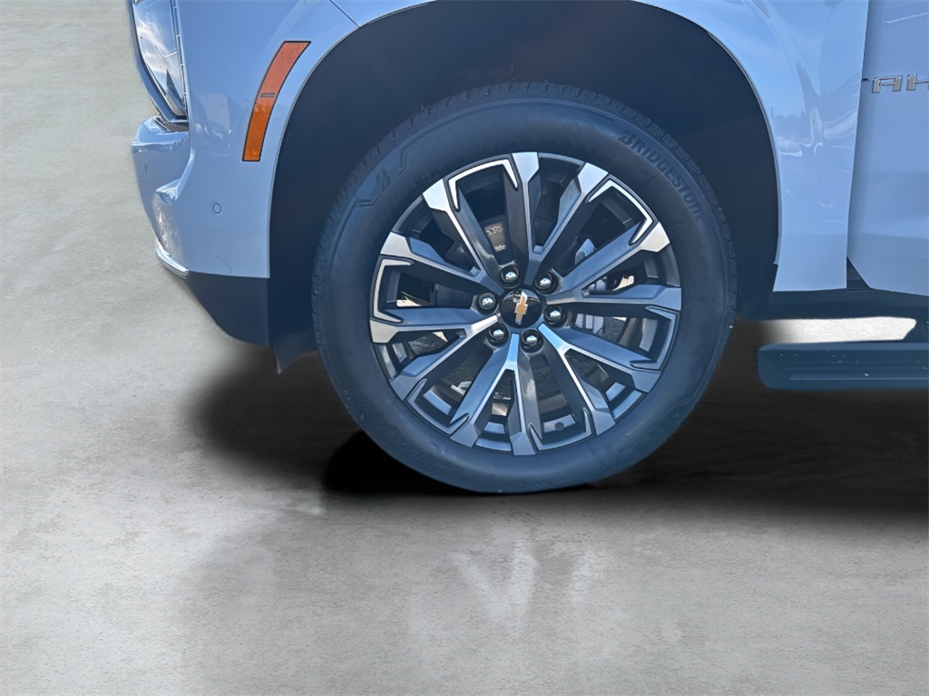 2026 Chevrolet Tahoe