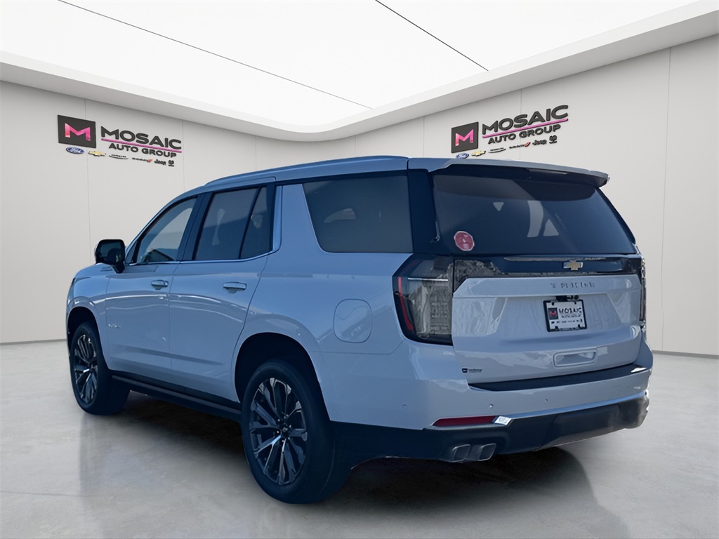 2026 Chevrolet Tahoe