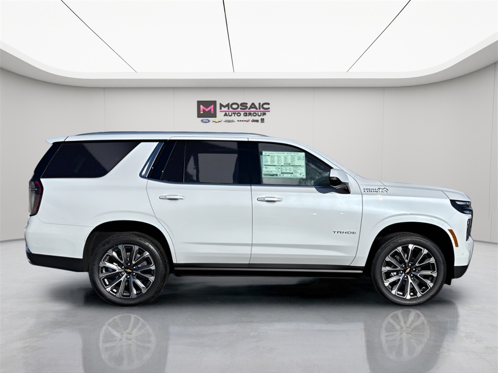 2026 Chevrolet Tahoe