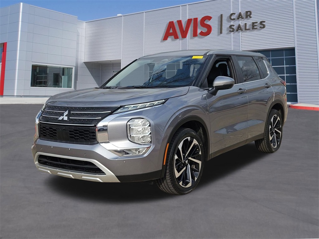 2024 Mitsubishi Outlander SE FWD