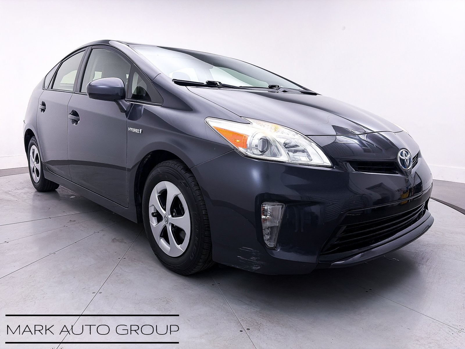 2015 Toyota Prius .