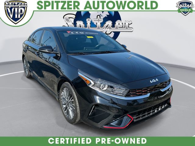  2023 Kia Forte GT-Line FWD   