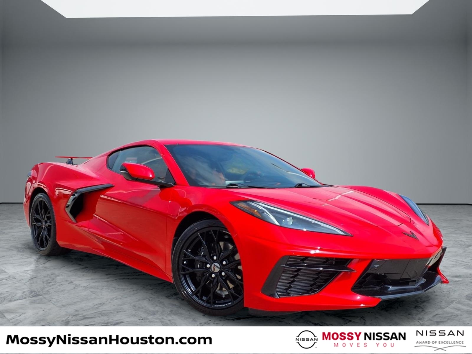 2022 Chevrolet Corvette Stingray 3LT Coupe RWD