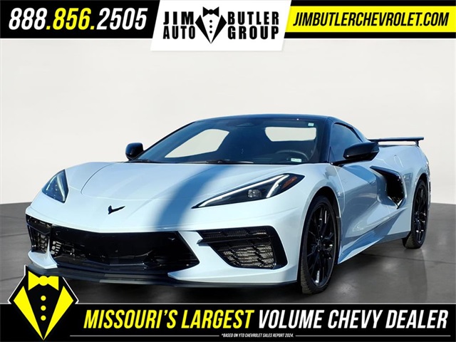 2024 Chevrolet Corvette 3LT's photo
