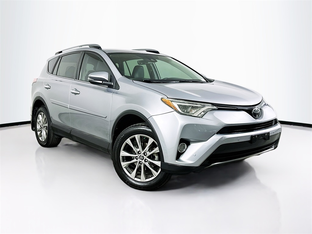 2017 Toyota RAV4 Limited