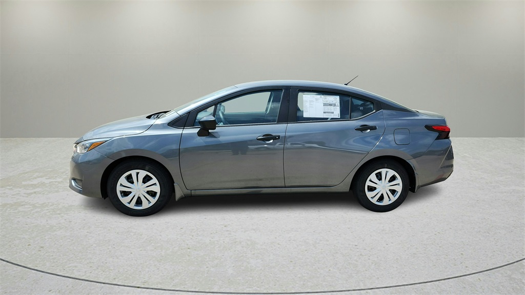 2025 Nissan Versa