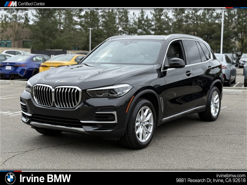 2023 BMW X5 xDrive40i AWD