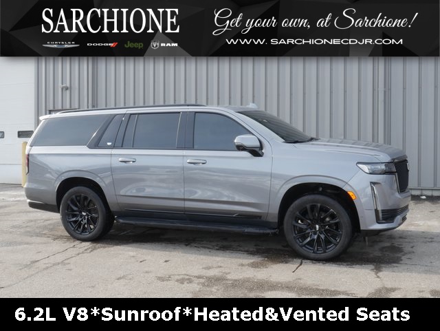 2021 Cadillac Escalade ESV Sport AWD