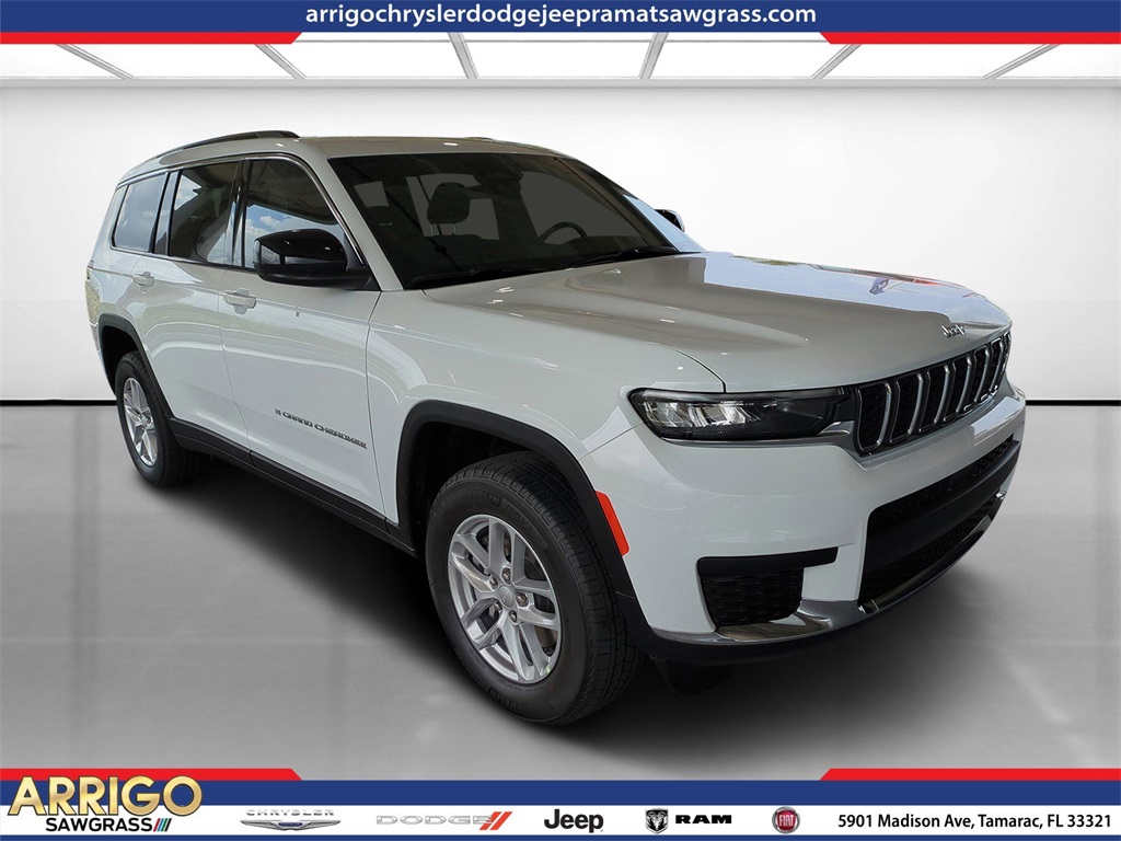 2025 Jeep Grand Cherokee L Laredo 2025 Jeep Grand Cherokee L Laredo