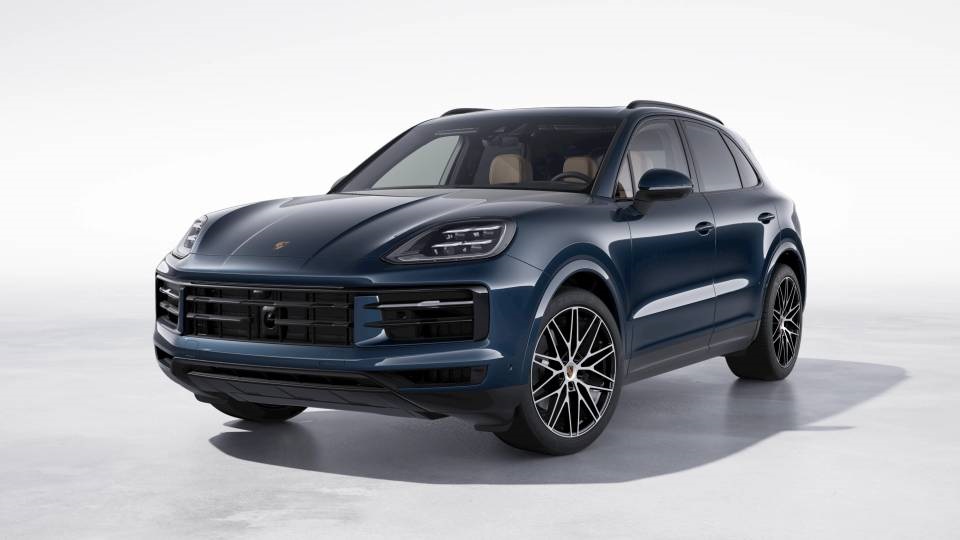 2026 Porsche Cayenne AWD