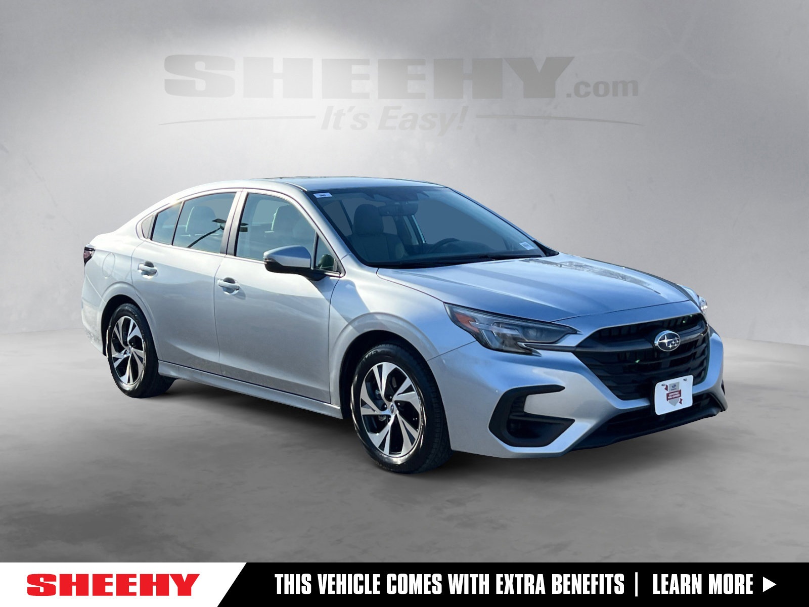 2025 Subaru Legacy Premium AWD