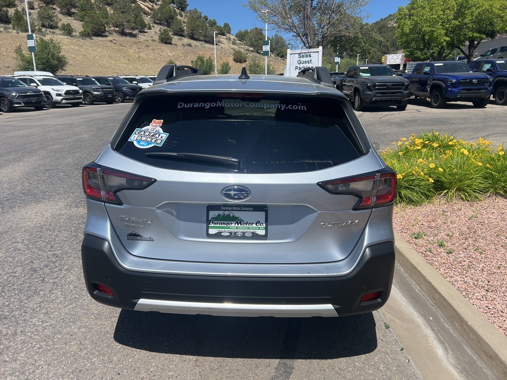 2024 Subaru Outback Limited photo 14
