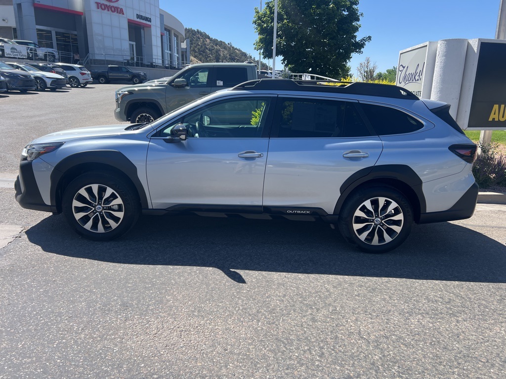 2024 Subaru Outback Limited photo 4