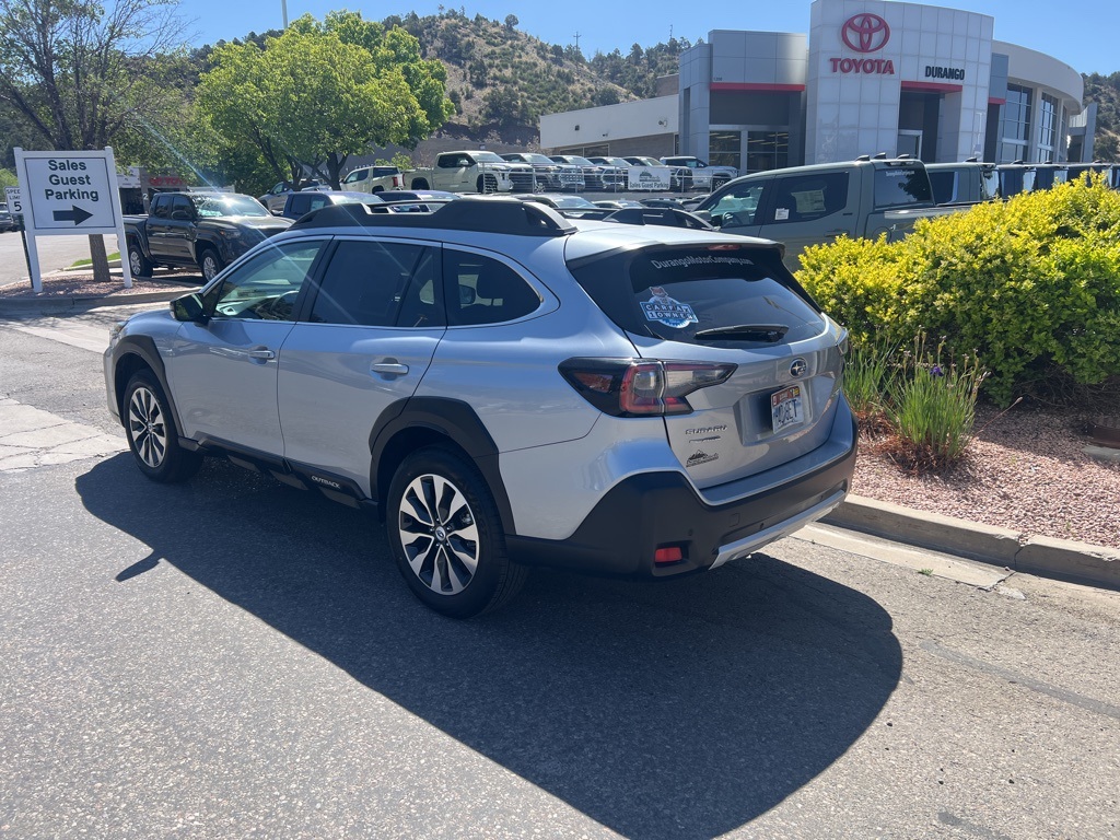 2024 Subaru Outback Limited photo 5