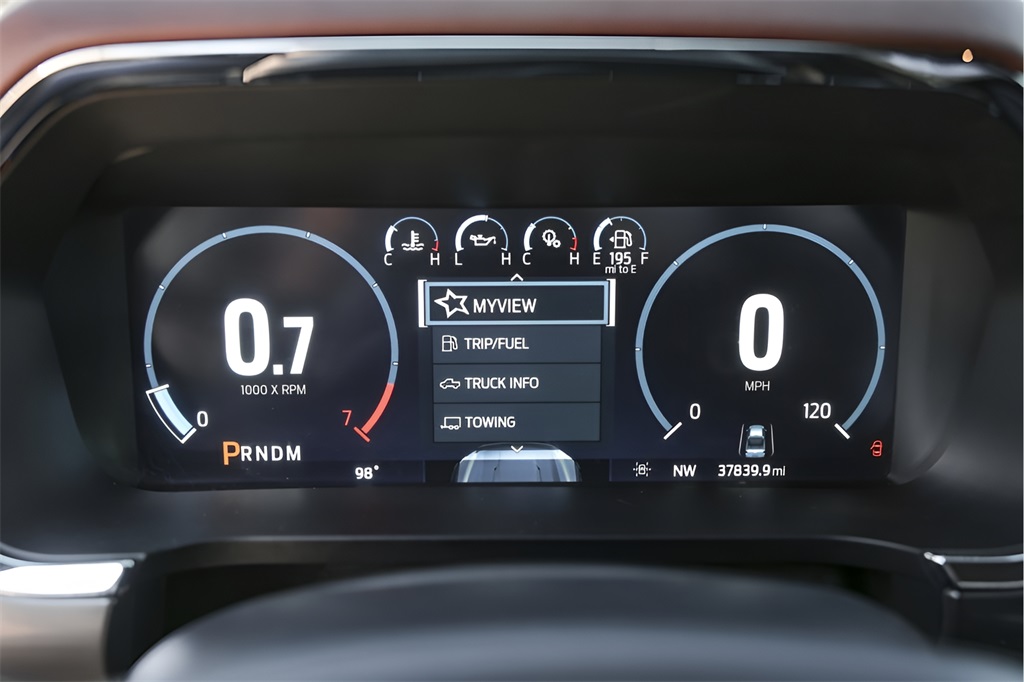 Used Car 2022 Ford F-150  Lariat For Sale Under $50,000 In Austin, Texas