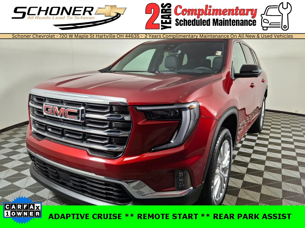 2024 GMC Acadia Elevation FWD