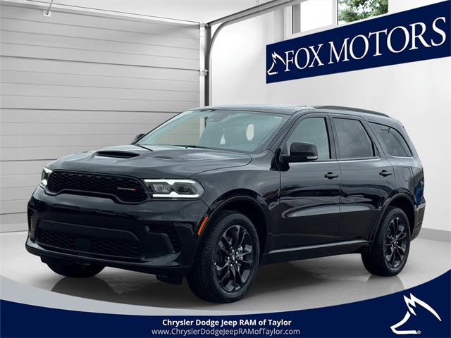 2026 Dodge Durango GT Plus AWD