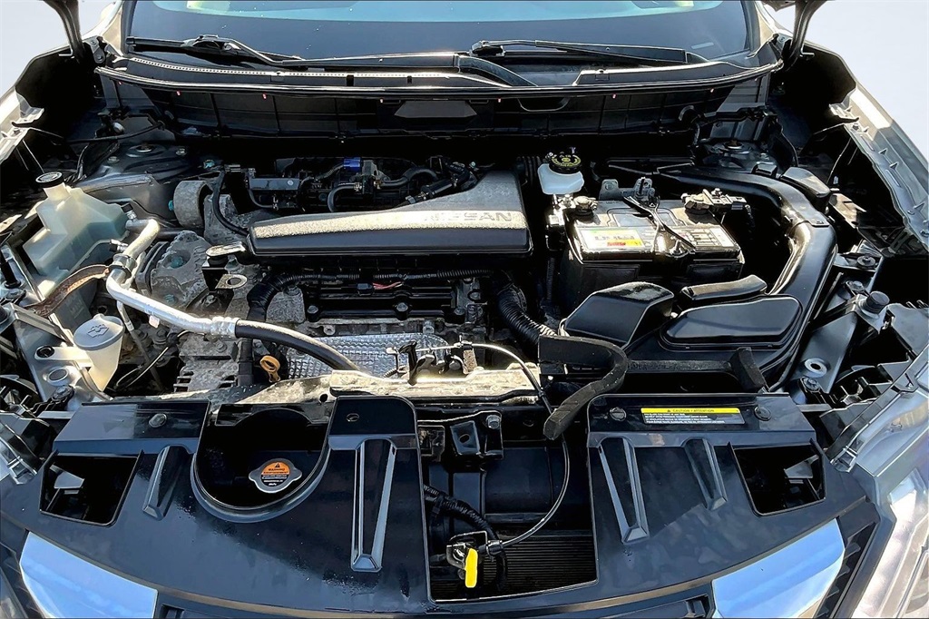 2019 Nissan Rogue SV Gray at AutoSavvy Houston Northwest