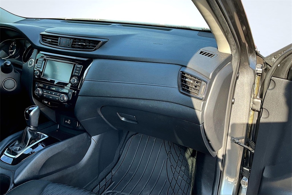 2019 Nissan Rogue SV Gray at AutoSavvy Houston Northwest