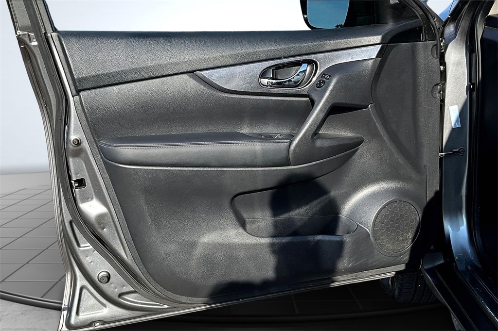 2019 Nissan Rogue SV Gray at AutoSavvy Houston Northwest