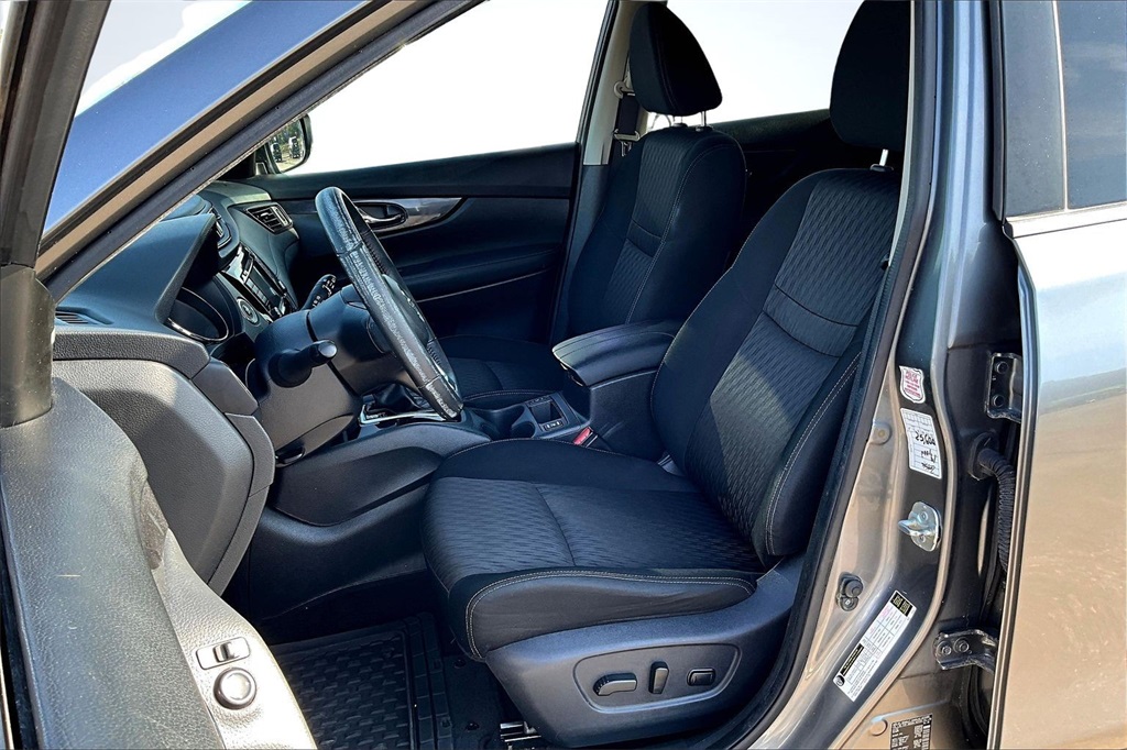 2019 Nissan Rogue SV Gray at AutoSavvy Houston Northwest