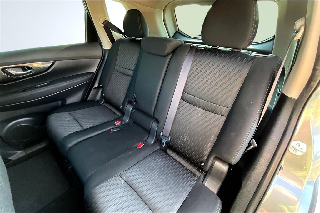 2019 Nissan Rogue SV Gray at AutoSavvy Houston Northwest