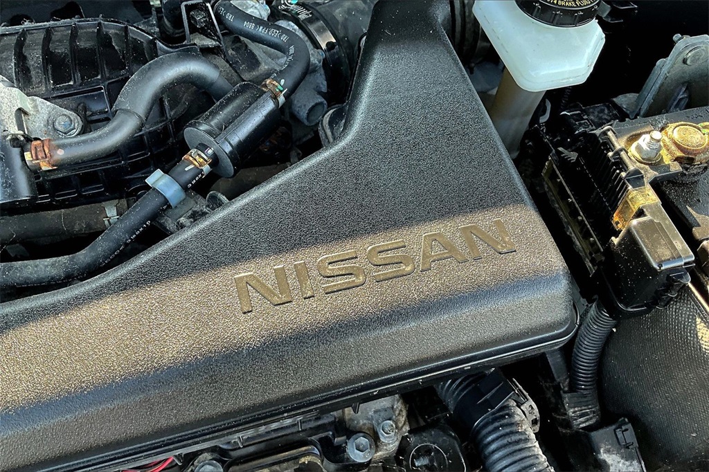 2019 Nissan Rogue SV Gray at AutoSavvy Houston Northwest